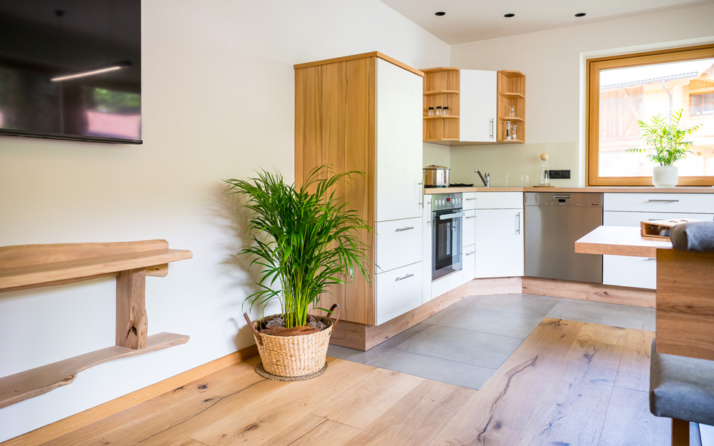 Neue Wohnung Ulme